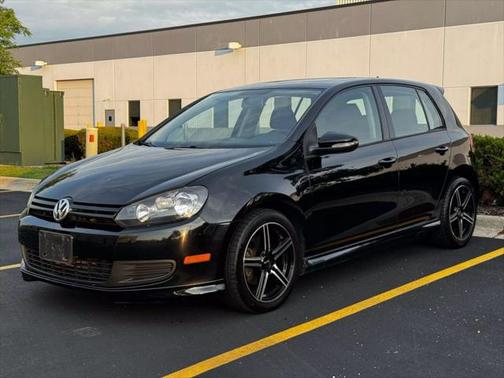2012 Volkswagen Golf 2.5L