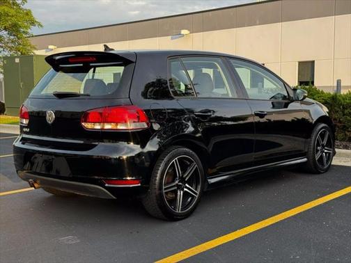 2012 Volkswagen Golf 2.5L