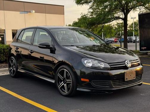 2012 Volkswagen Golf 2.5L