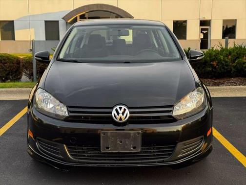2012 Volkswagen Golf 2.5L