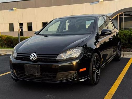 2012 Volkswagen Golf 2.5L