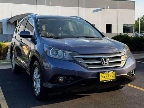 2014 Honda CR-V EX-L