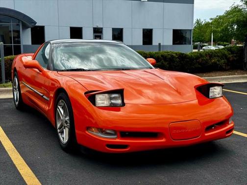 1997 Chevrolet Corvette Base