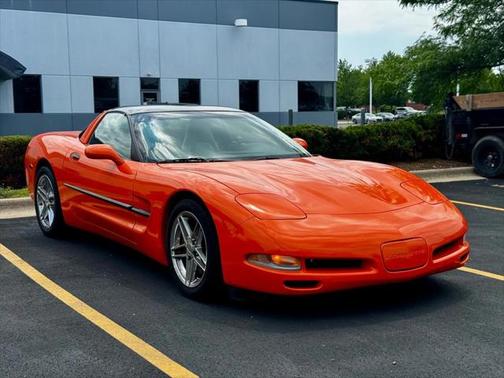 1997 Chevrolet Corvette Base