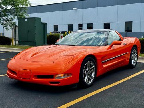 1997 Chevrolet Corvette Base