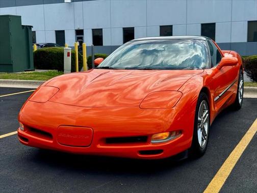 1997 Chevrolet Corvette Base