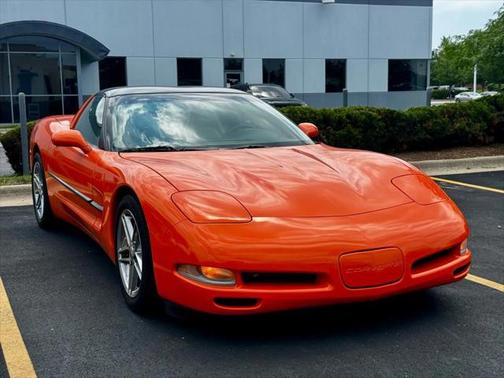 1997 Chevrolet Corvette Base
