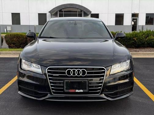 2014 Audi A7 3.0T Premium Plus