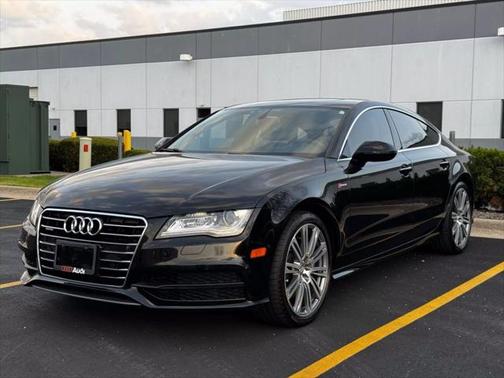 2014 Audi A7 3.0T Premium Plus