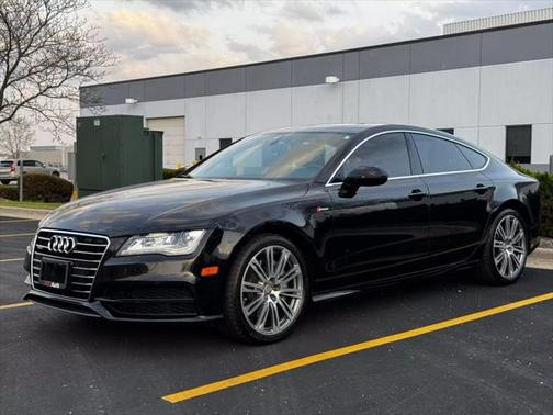 2014 Audi A7 3.0T Premium Plus
