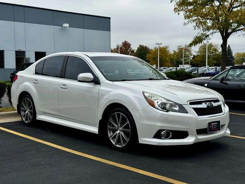 2014 Subaru Legacy Sport
