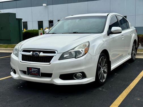2014 Subaru Legacy Sport