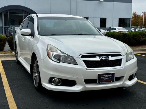 2014 Subaru Legacy Sport