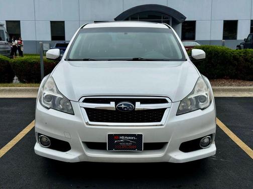 2014 Subaru Legacy Sport