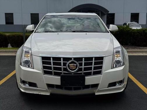2012 Cadillac CTS Premium