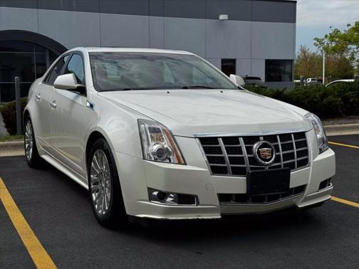 2012 Cadillac CTS Premium