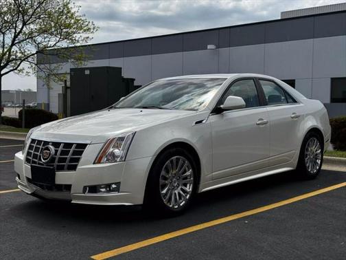 2012 Cadillac CTS Premium