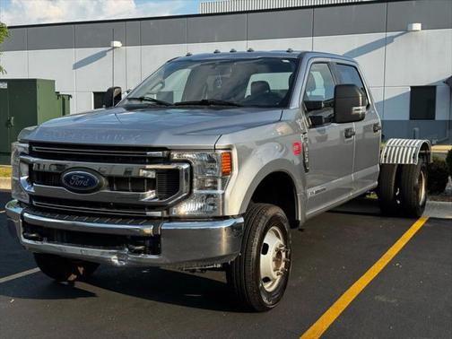 2022 Ford F-350 XLT