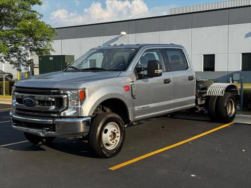 2022 Ford F-350 XLT