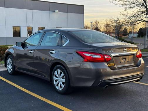 2016 Nissan Altima 2.5 S