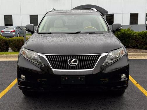 2012 Lexus RX 350 Base