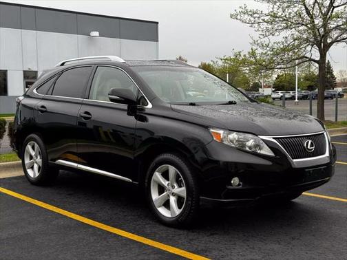 2012 Lexus RX 350 Base