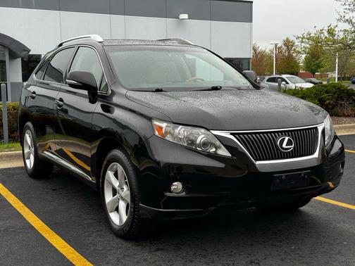 2012 Lexus RX 350 Base