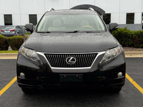 2012 Lexus RX 350 Base