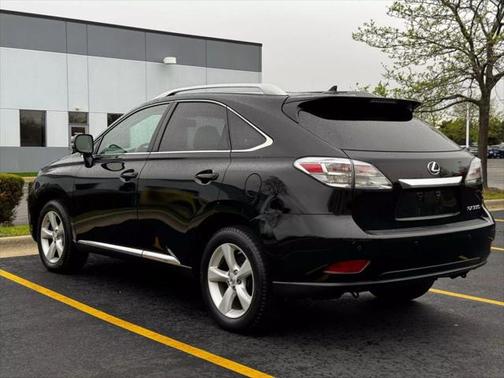 2012 Lexus RX 350 Base