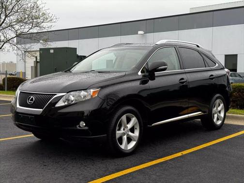 2012 Lexus RX 350 Base