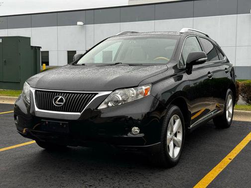 2012 Lexus RX 350 Base