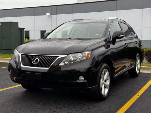 2012 Lexus RX 350 Base
