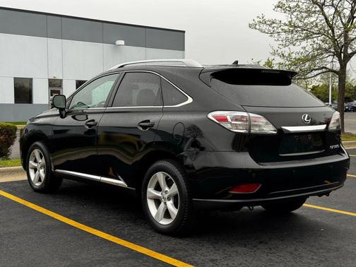 2012 Lexus RX 350 Base