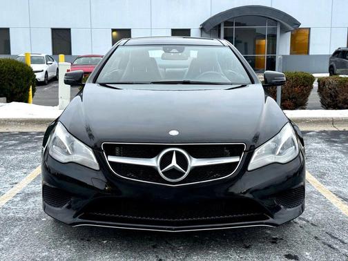 2015 Mercedes-Benz E-Class 4MATIC