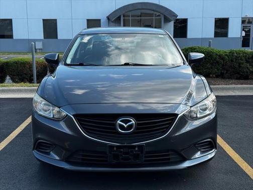 2014 Mazda Mazda6 i Touring
