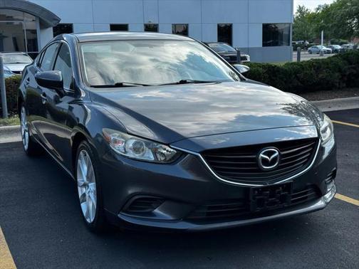 2014 Mazda Mazda6 i Touring