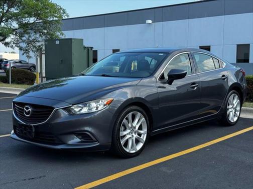 2014 Mazda Mazda6 i Touring