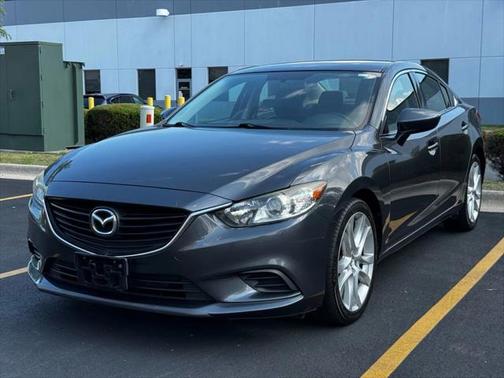 2014 Mazda Mazda6 i Touring
