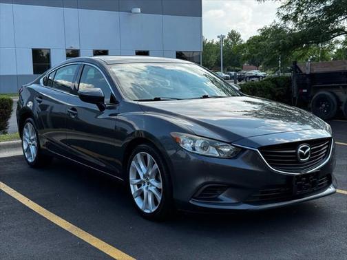 2014 Mazda Mazda6 i Touring
