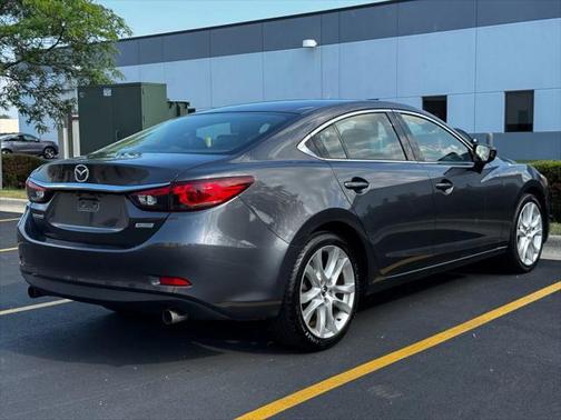 2014 Mazda Mazda6 i Touring