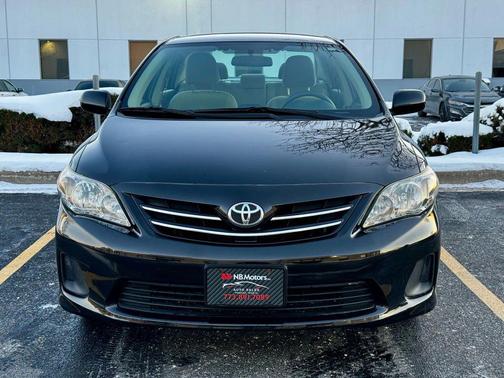 2013 Toyota Corolla LE