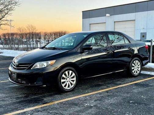 2013 Toyota Corolla LE