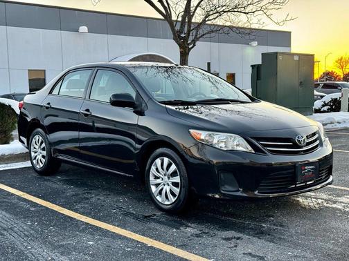 2013 Toyota Corolla LE
