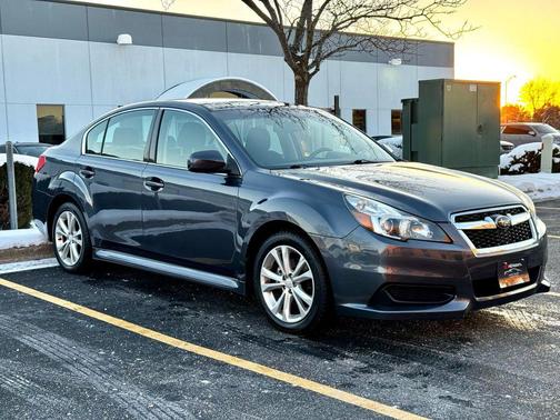 2014 Subaru Legacy Premium