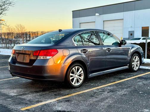2014 Subaru Legacy Premium