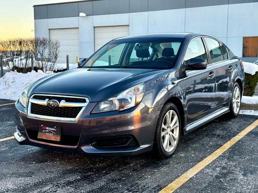 2014 Subaru Legacy Premium