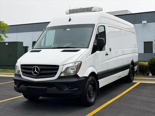 2017 Mercedes-Benz Sprinter 2500 High Roof