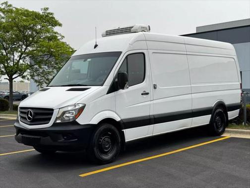 2017 Mercedes-Benz Sprinter 2500 High Roof