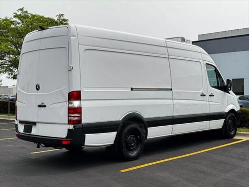 2017 Mercedes-Benz Sprinter 2500 High Roof