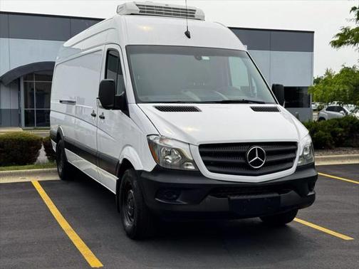 2017 Mercedes-Benz Sprinter 2500 High Roof